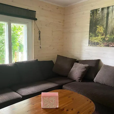 Private Hiiumaa Cottage Plus Sauna Lelu Exterior photo