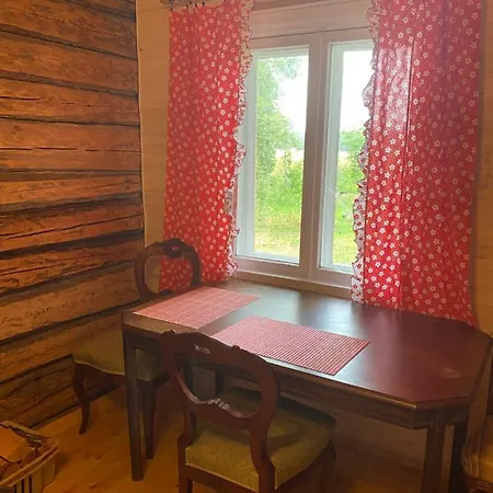 Private Hiiumaa Cottage Plus Sauna Lelu Exterior photo