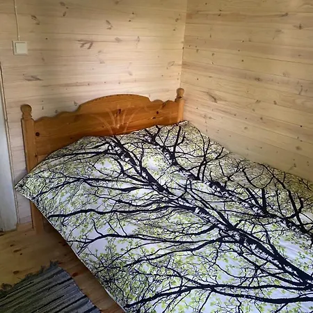 Private Hiiumaa Cottage Plus Sauna Lelu Exterior photo