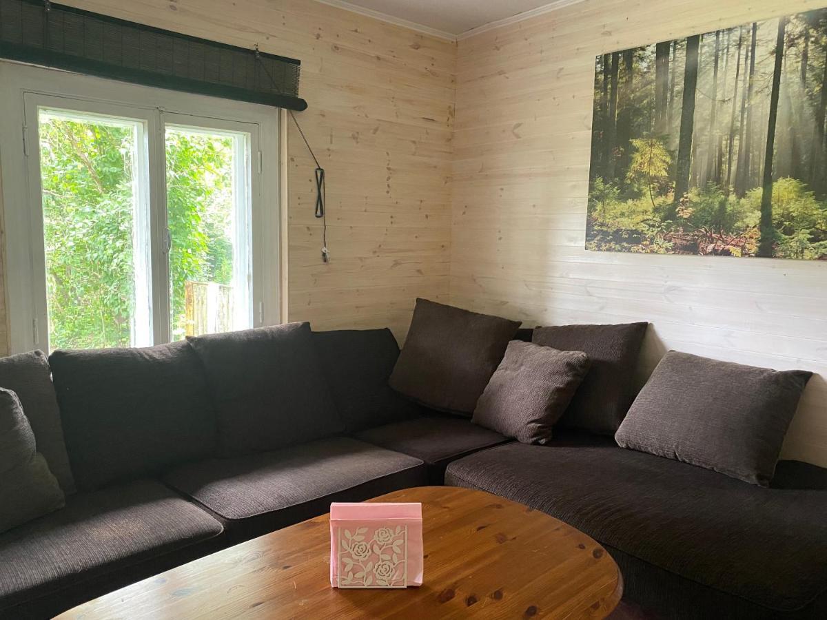 Private Hiiumaa Sauna Lelu