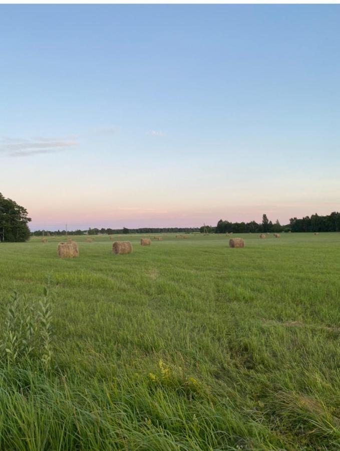Private Hiiumaa Sauna