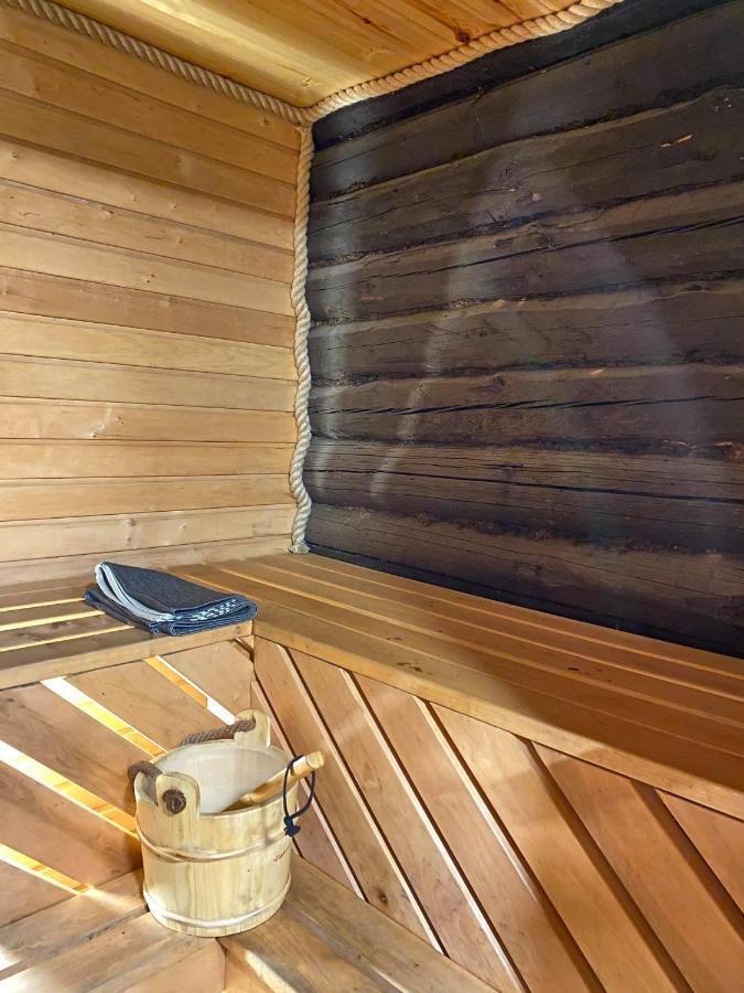 Private Hiiumaa Sauna Lelu