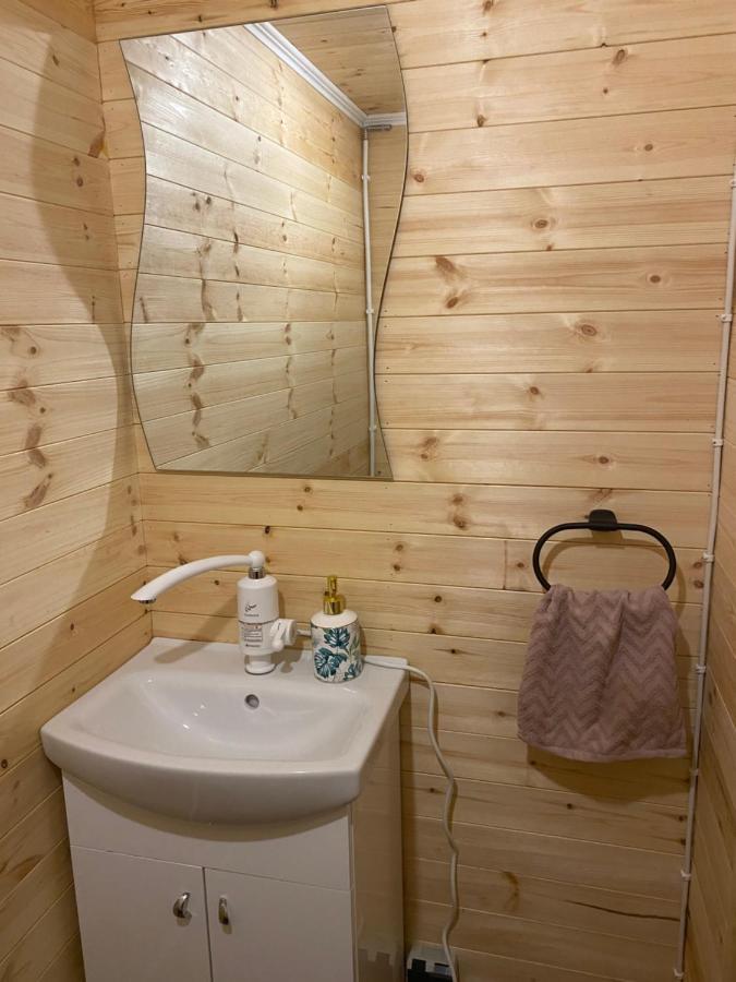 Private Hiiumaa Sauna Ferienhaus
