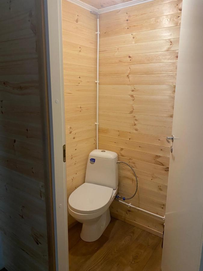 Private Hiiumaa Sauna