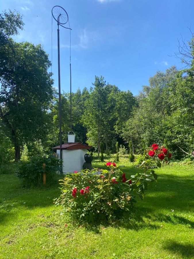Private Hiiumaa Sauna Ferienhaus