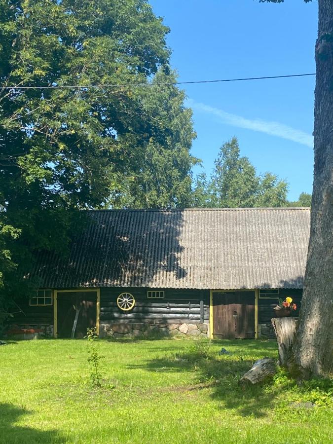 Ferienhaus Private Hiiumaa Sauna